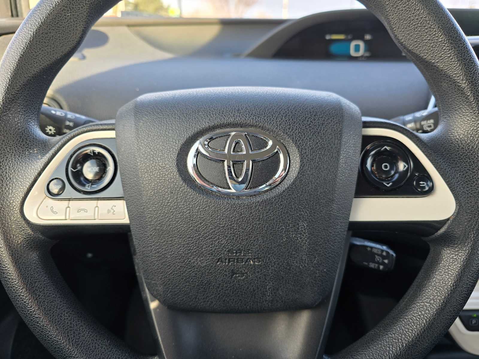 2016 Toyota Prius Two