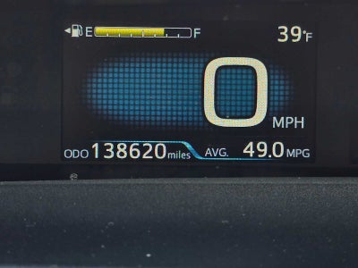 2016 Toyota Prius Two