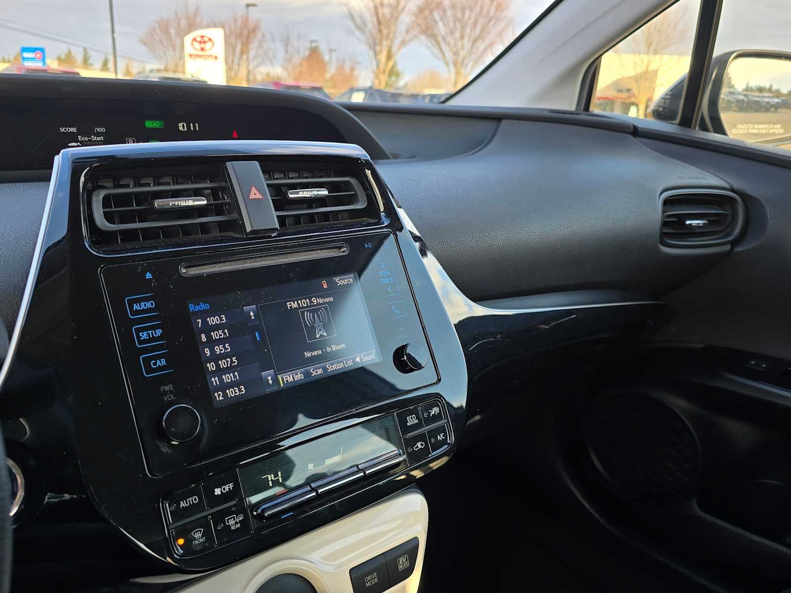 2016 Toyota Prius Two