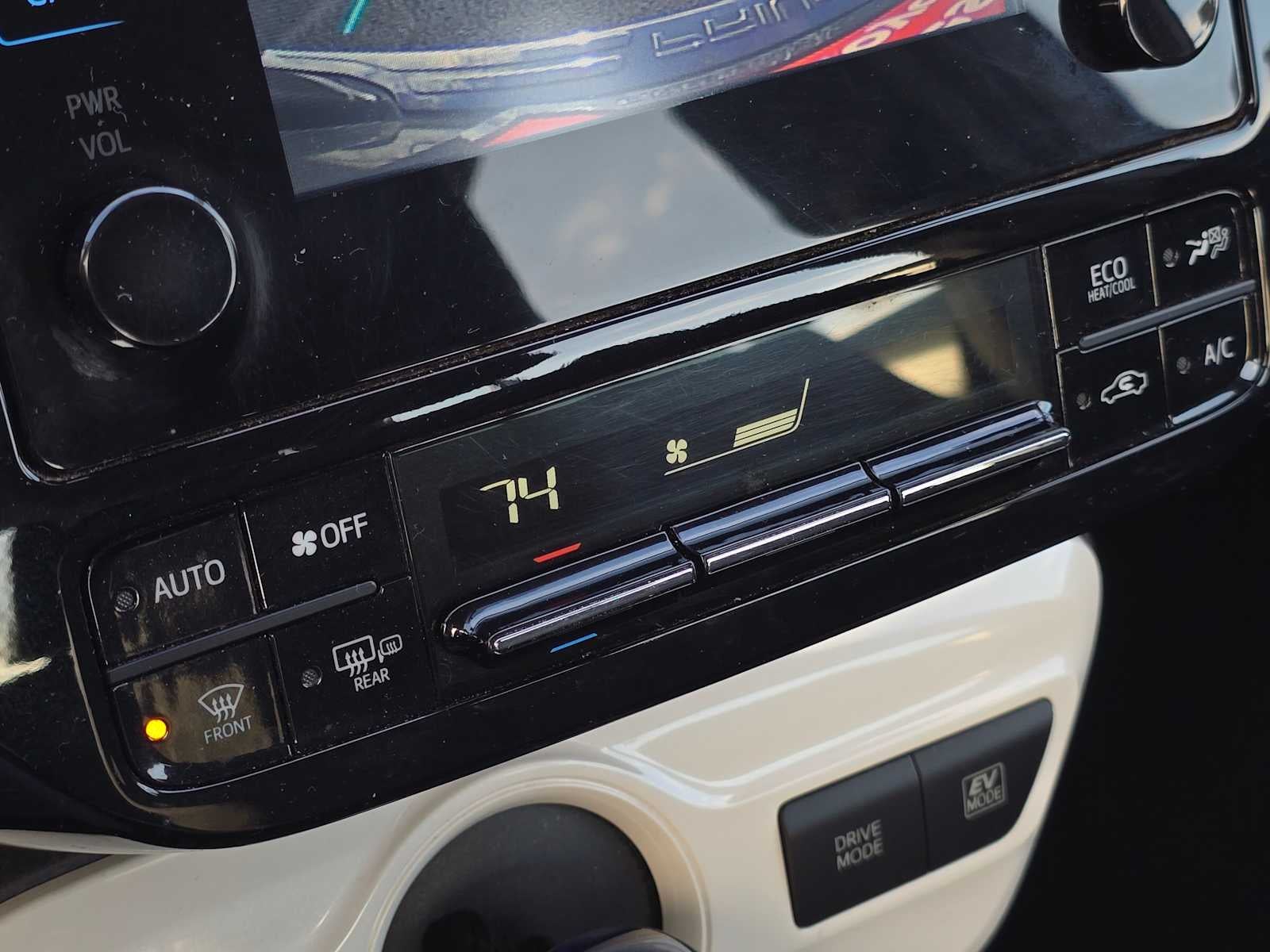 2016 Toyota Prius Two