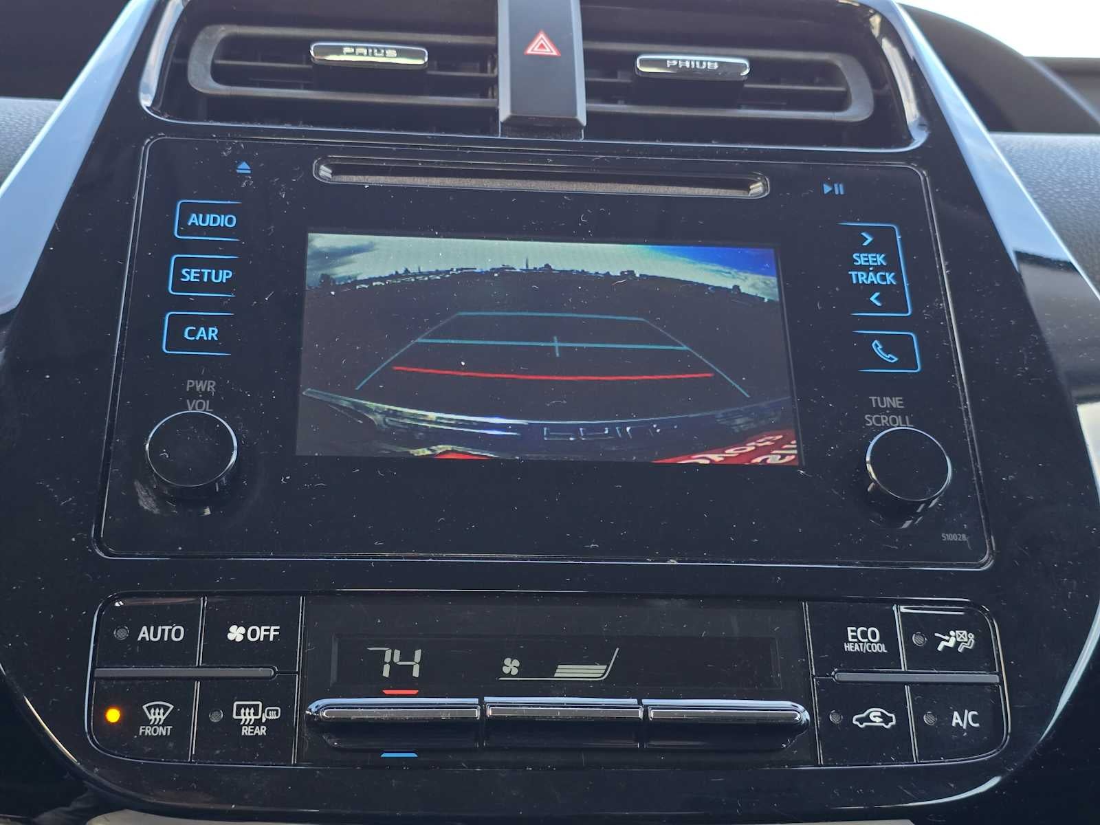 2016 Toyota Prius Two