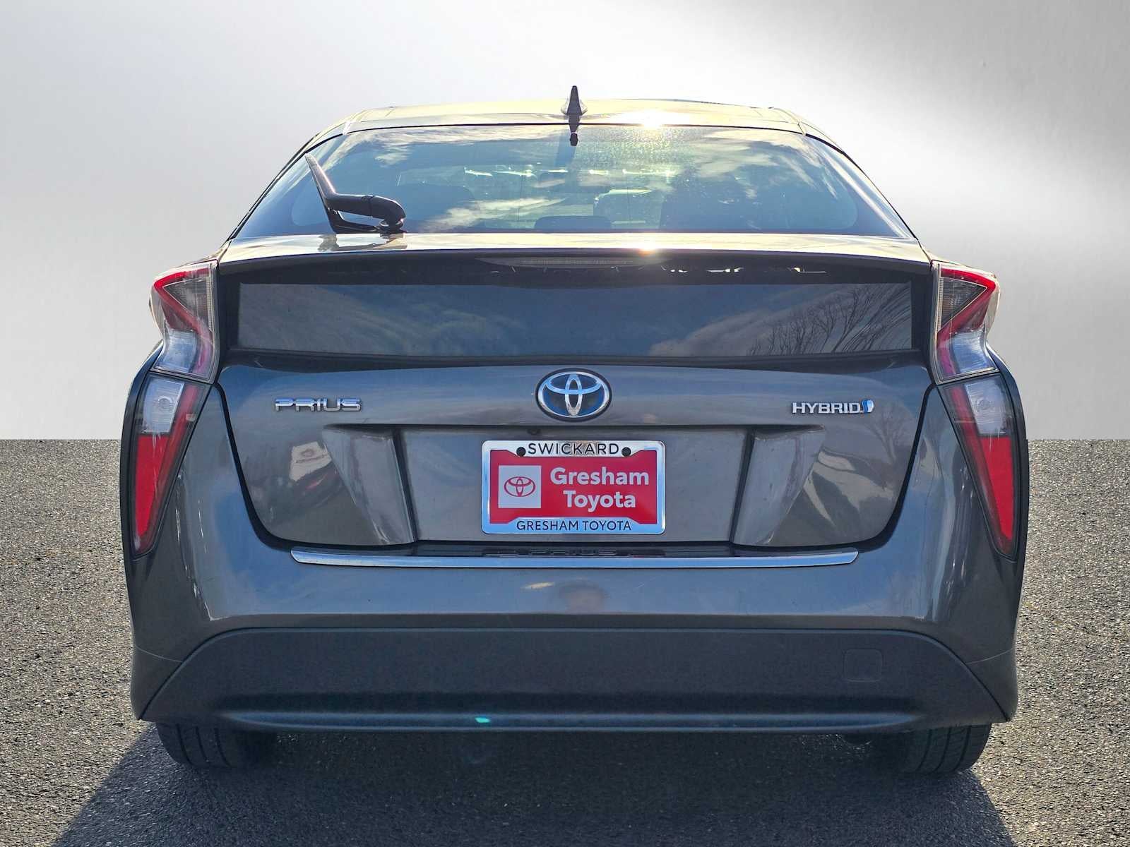 2016 Toyota Prius Two