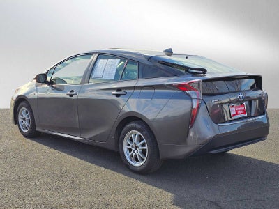 2016 Toyota Prius Two