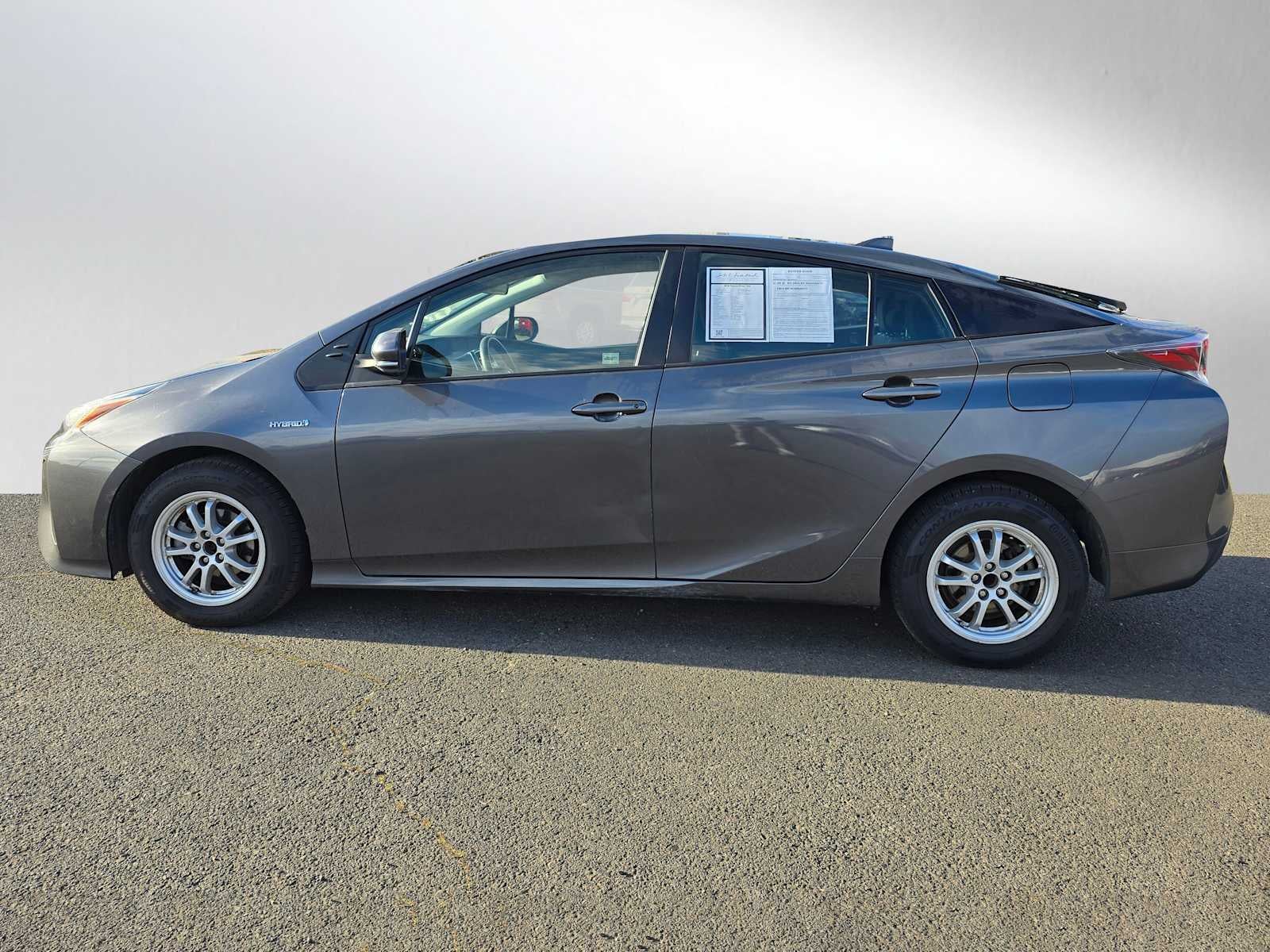 2016 Toyota Prius Two