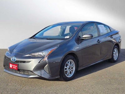 2016 Toyota Prius Two