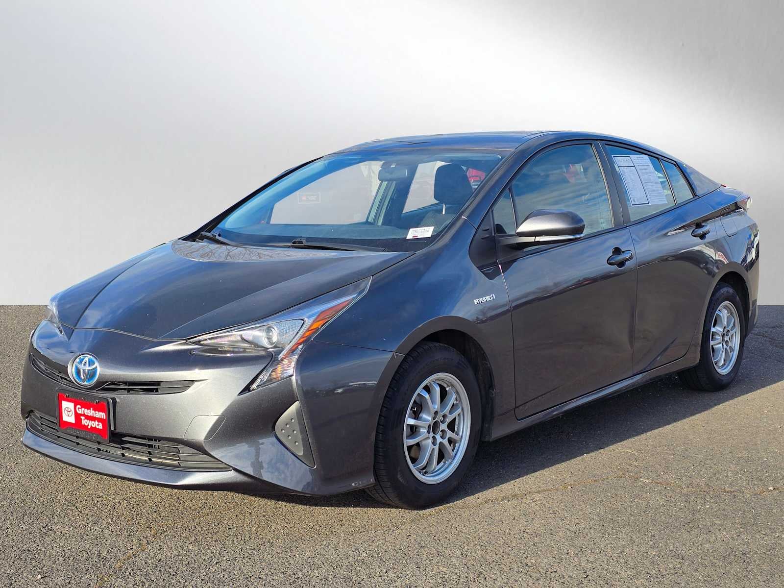 2016 Toyota Prius Two