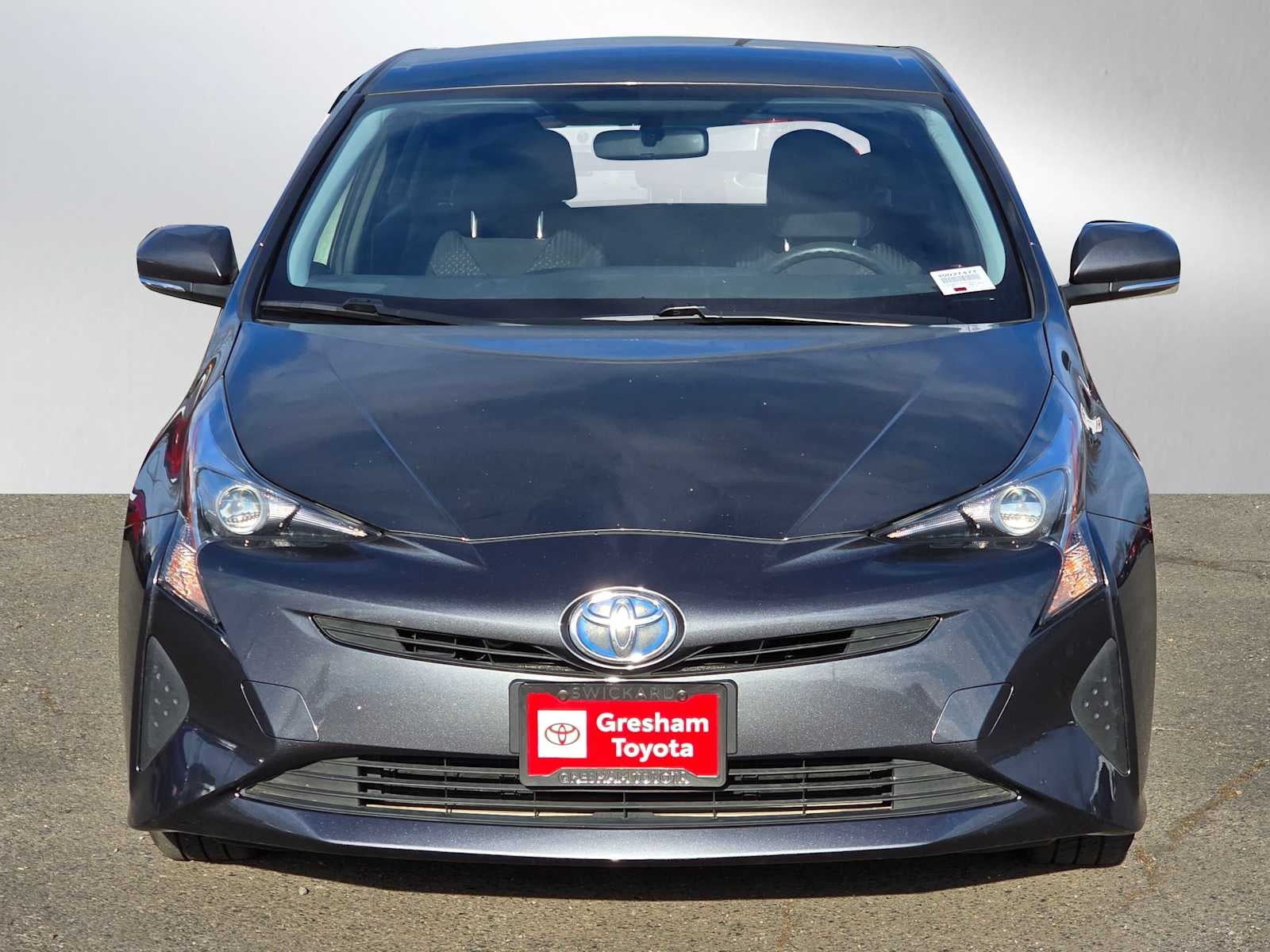2016 Toyota Prius Two