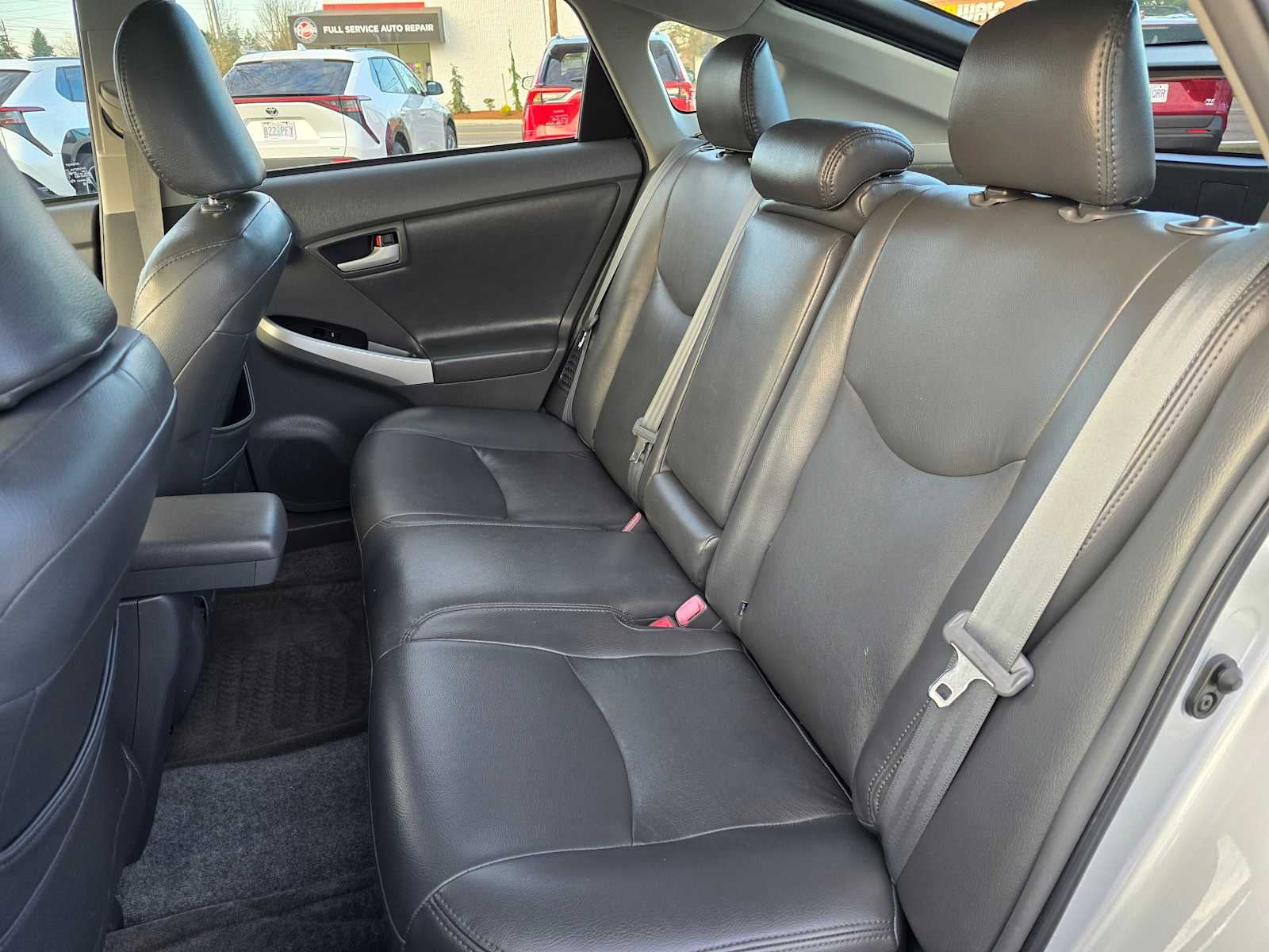 2010 Toyota Prius III