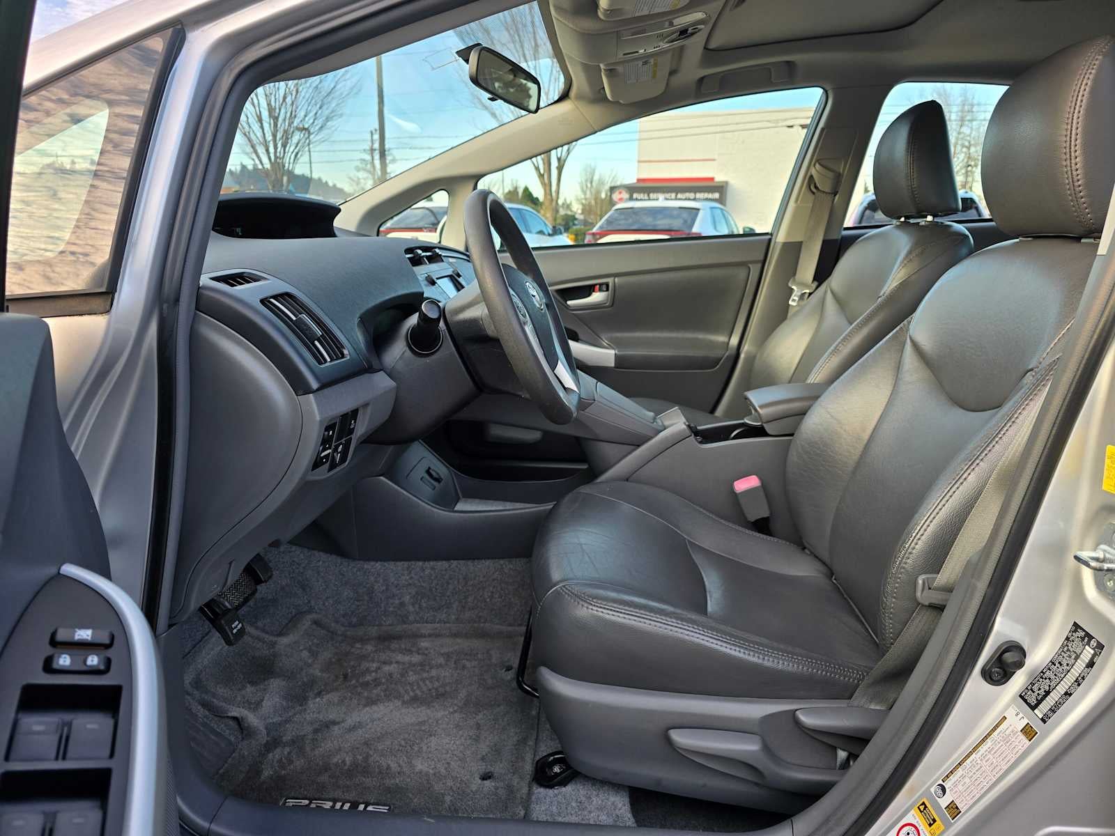 2010 Toyota Prius III