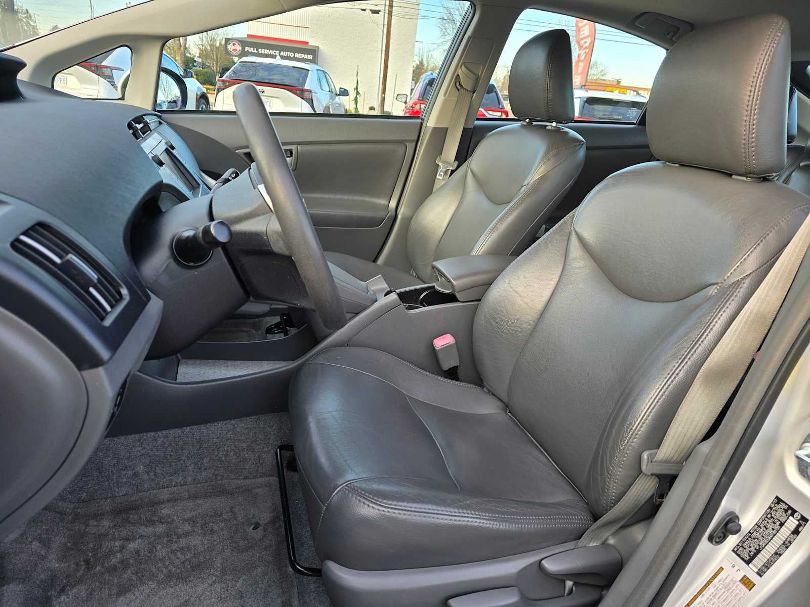 2010 Toyota Prius III