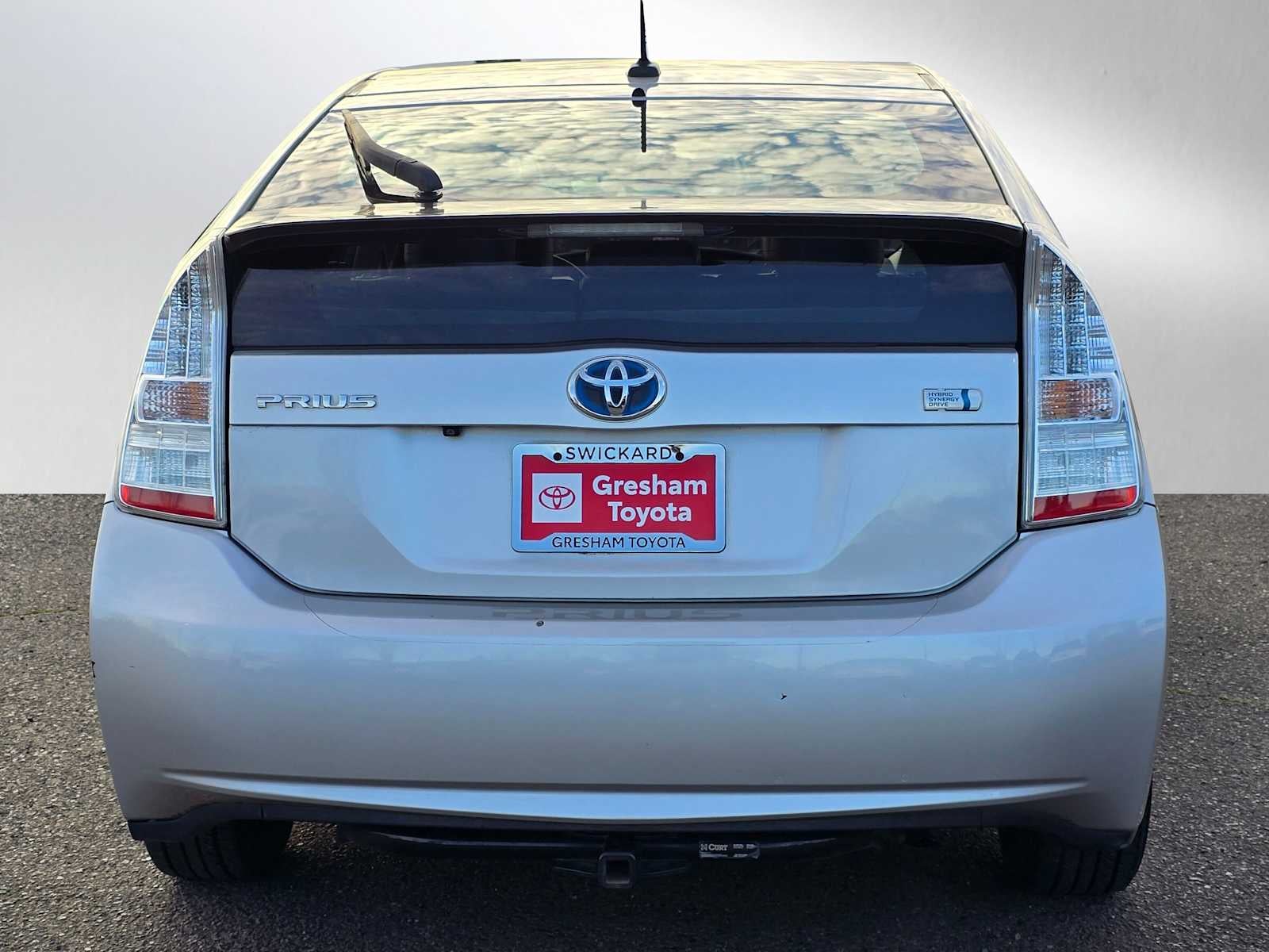 2010 Toyota Prius III