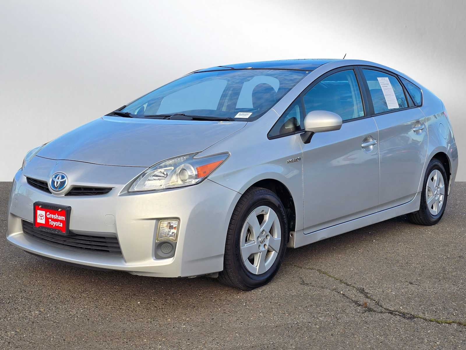 2010 Toyota Prius III