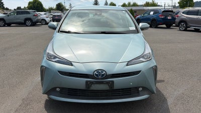 2019 Toyota Prius LE