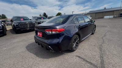 2025 Toyota Corolla SE