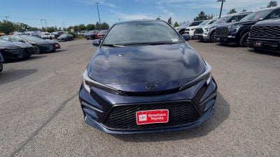 2025 Toyota Corolla SE