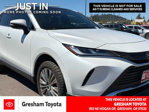 2024 Toyota Venza Limited