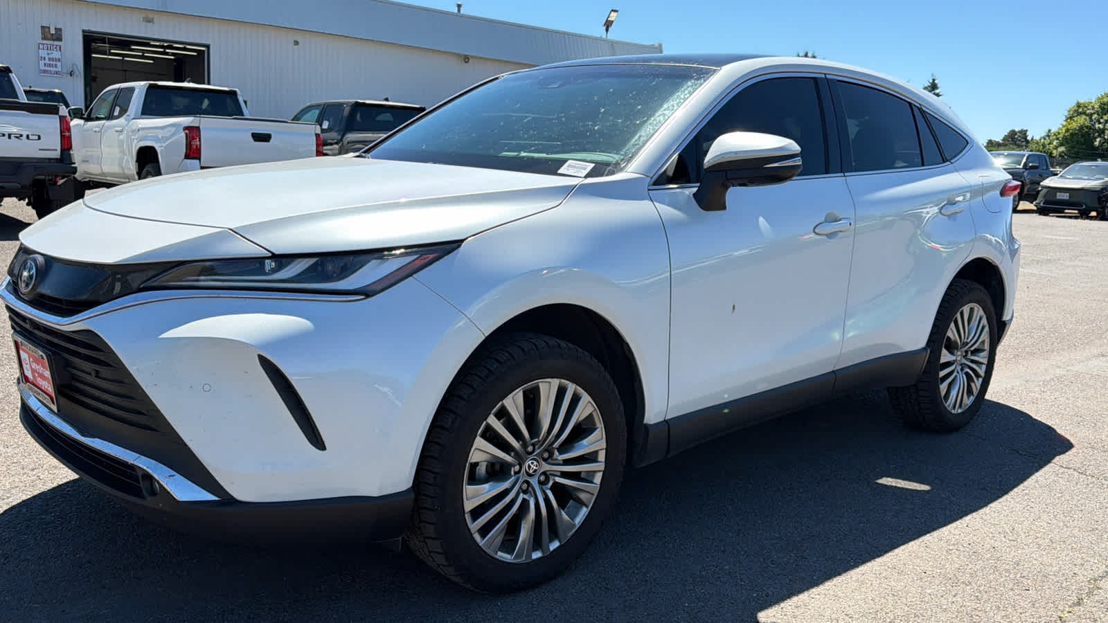 2024 Toyota Venza Limited