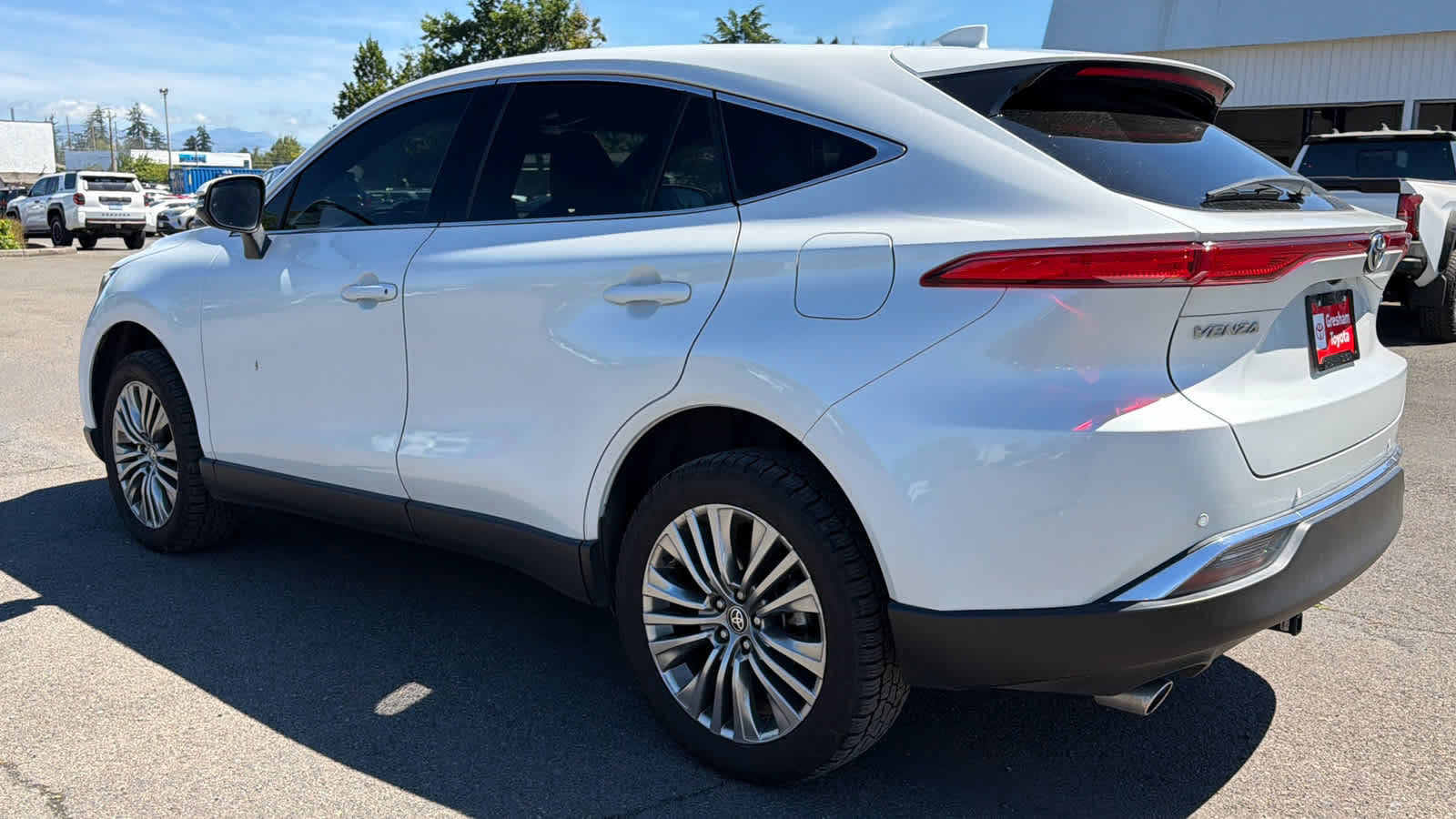 2024 Toyota Venza Limited