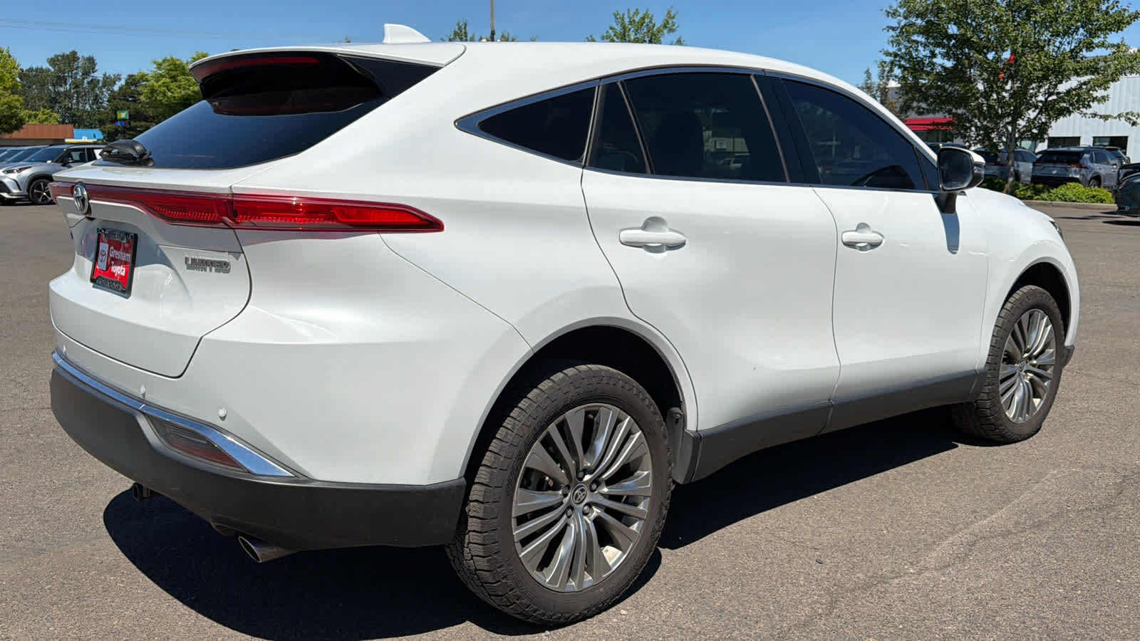 2024 Toyota Venza Limited