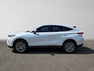 2024 Toyota Venza Limited
