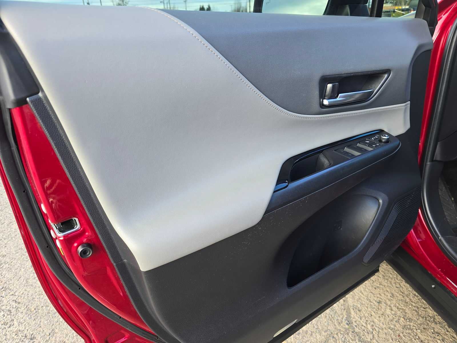 2021 Toyota Venza LE