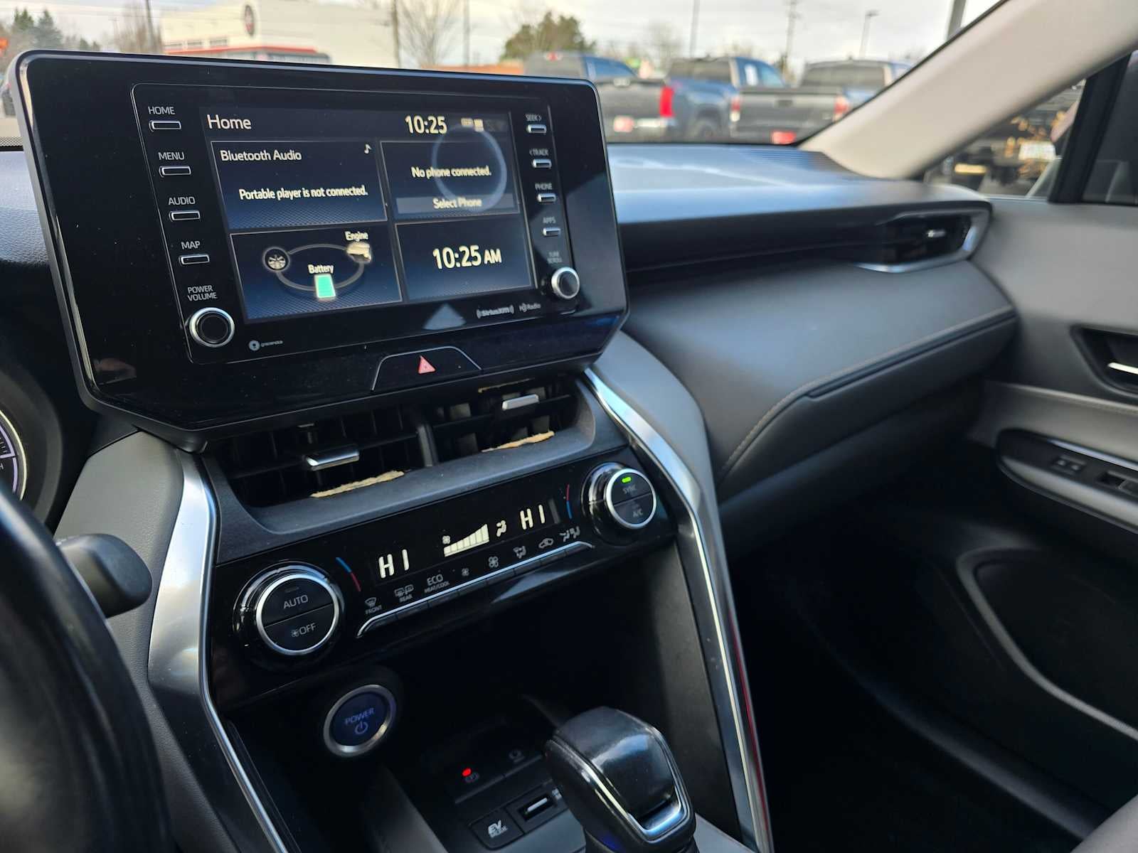 2021 Toyota Venza LE