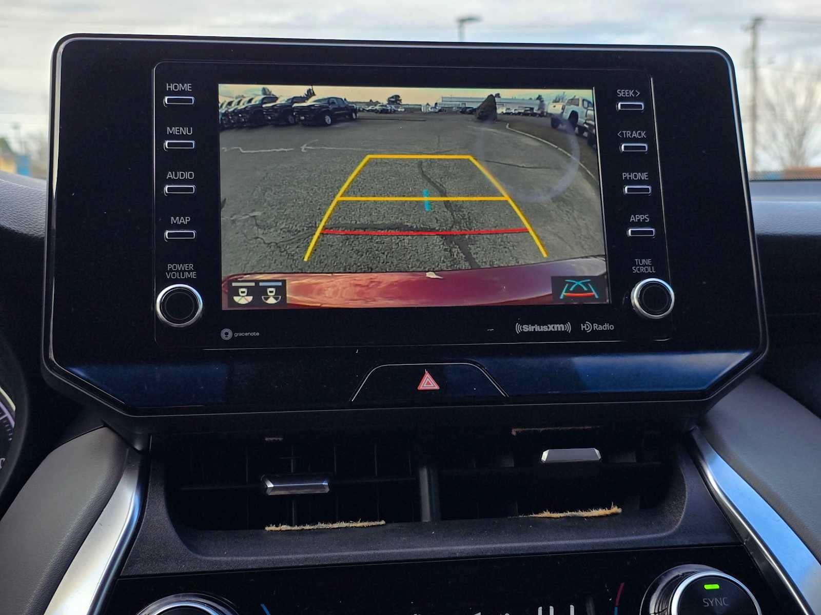 2021 Toyota Venza LE