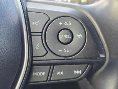 2021 Toyota Venza LE