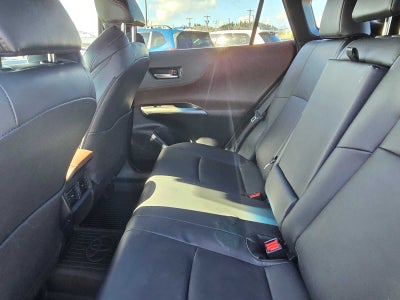 2023 Toyota Venza XLE