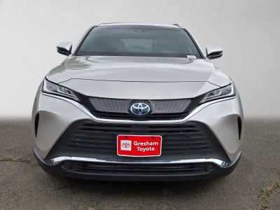 2022 Toyota Venza XLE