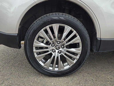 2022 Toyota Venza XLE