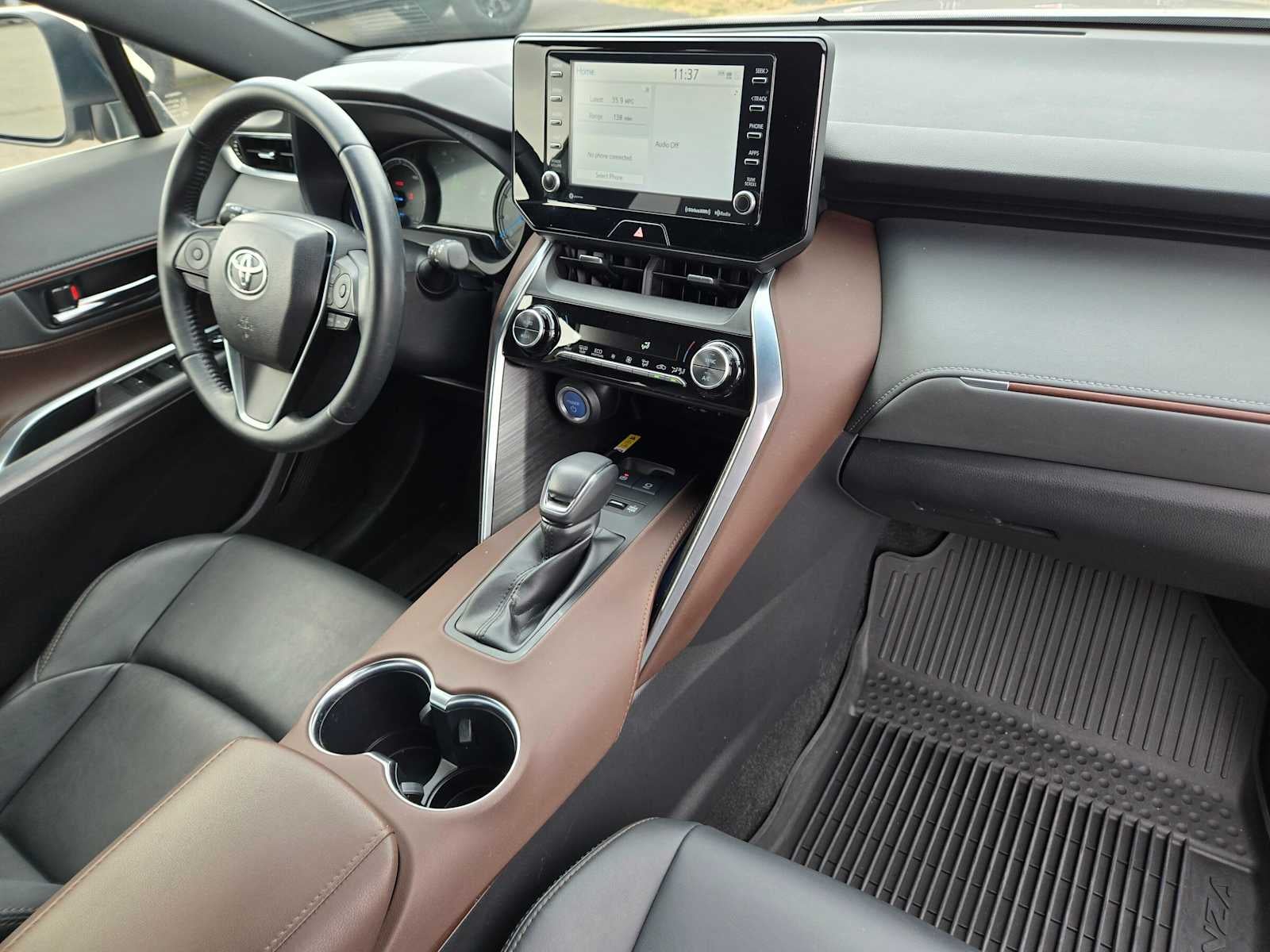 2022 Toyota Venza XLE
