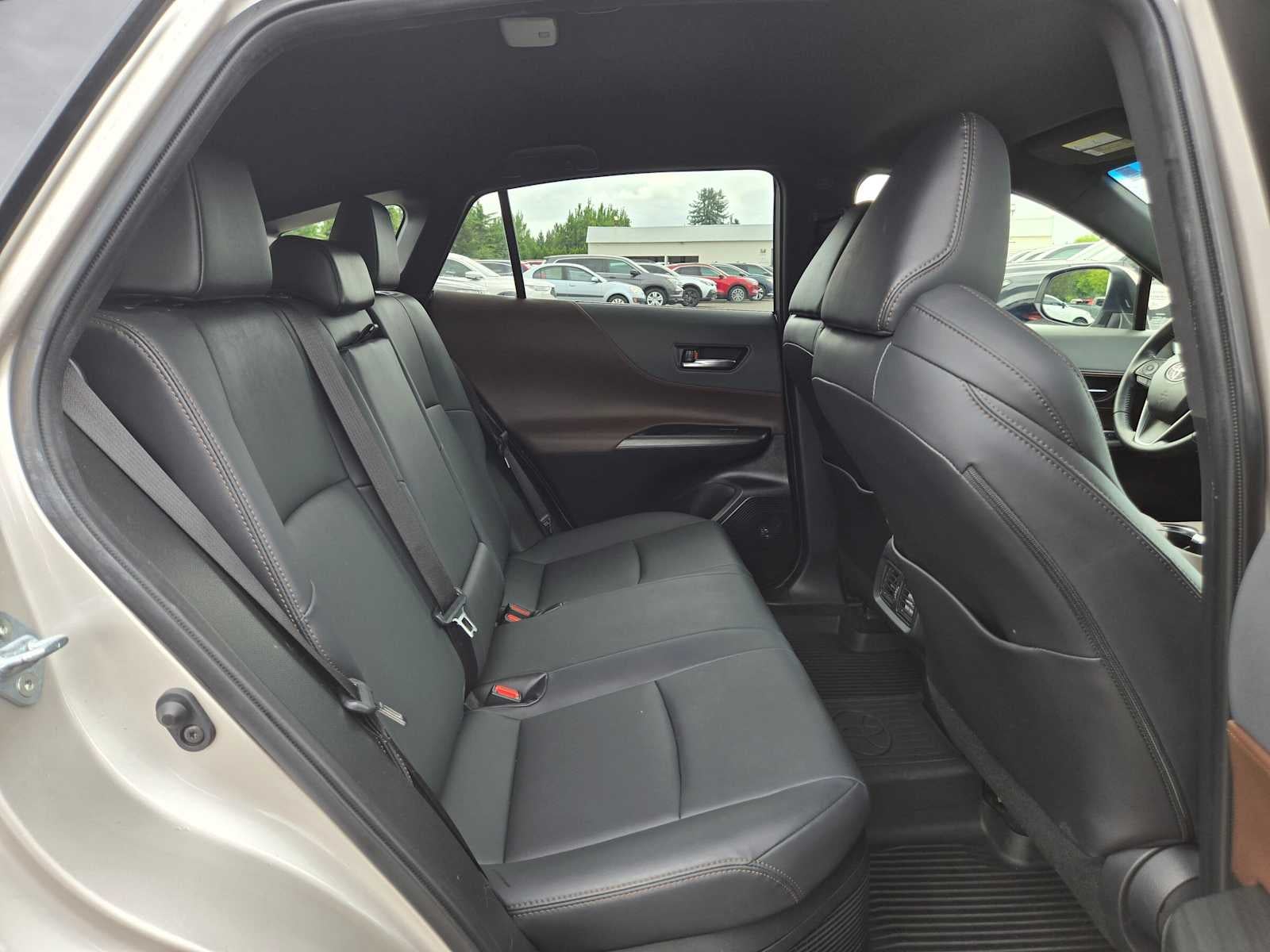 2022 Toyota Venza XLE