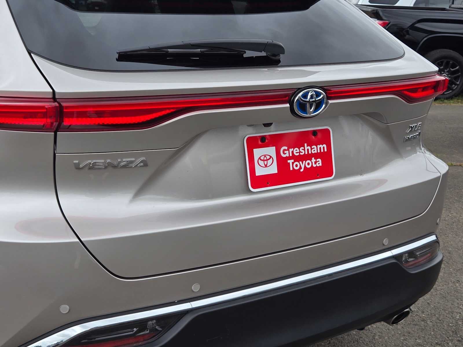 2022 Toyota Venza XLE