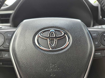 2022 Toyota Venza XLE
