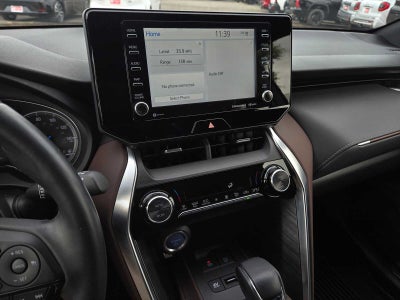 2022 Toyota Venza XLE