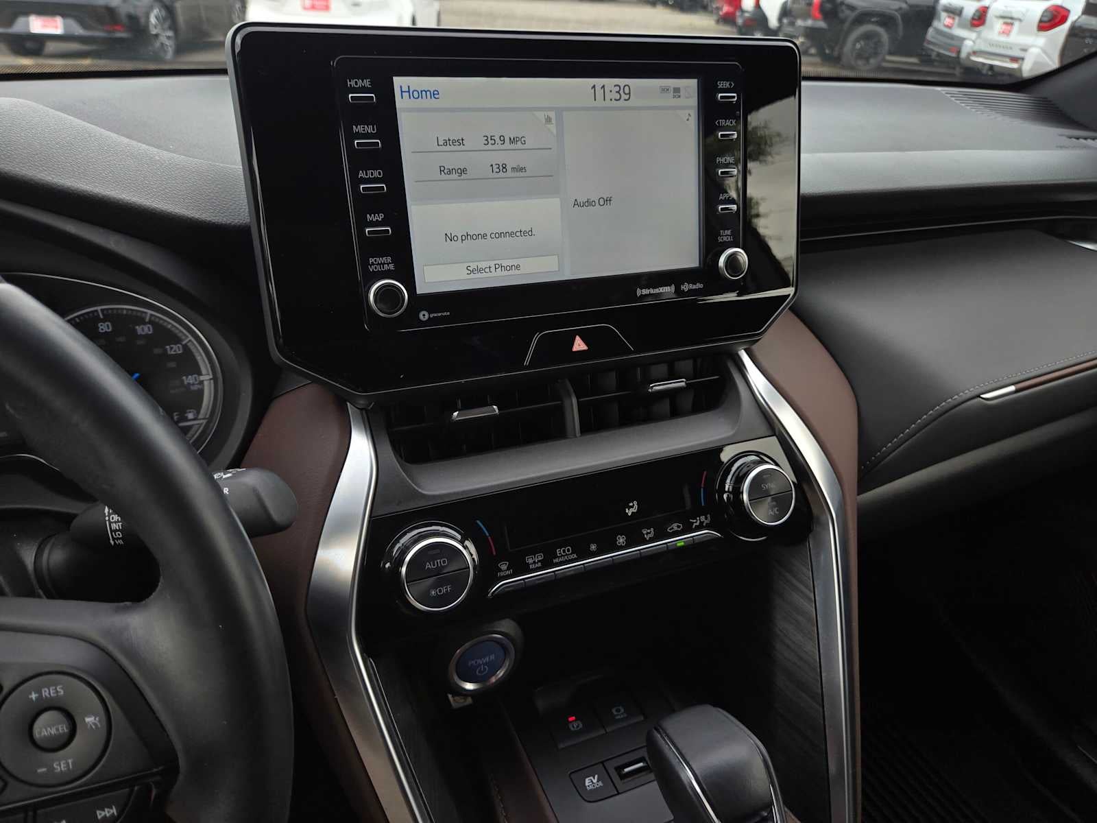 2022 Toyota Venza XLE