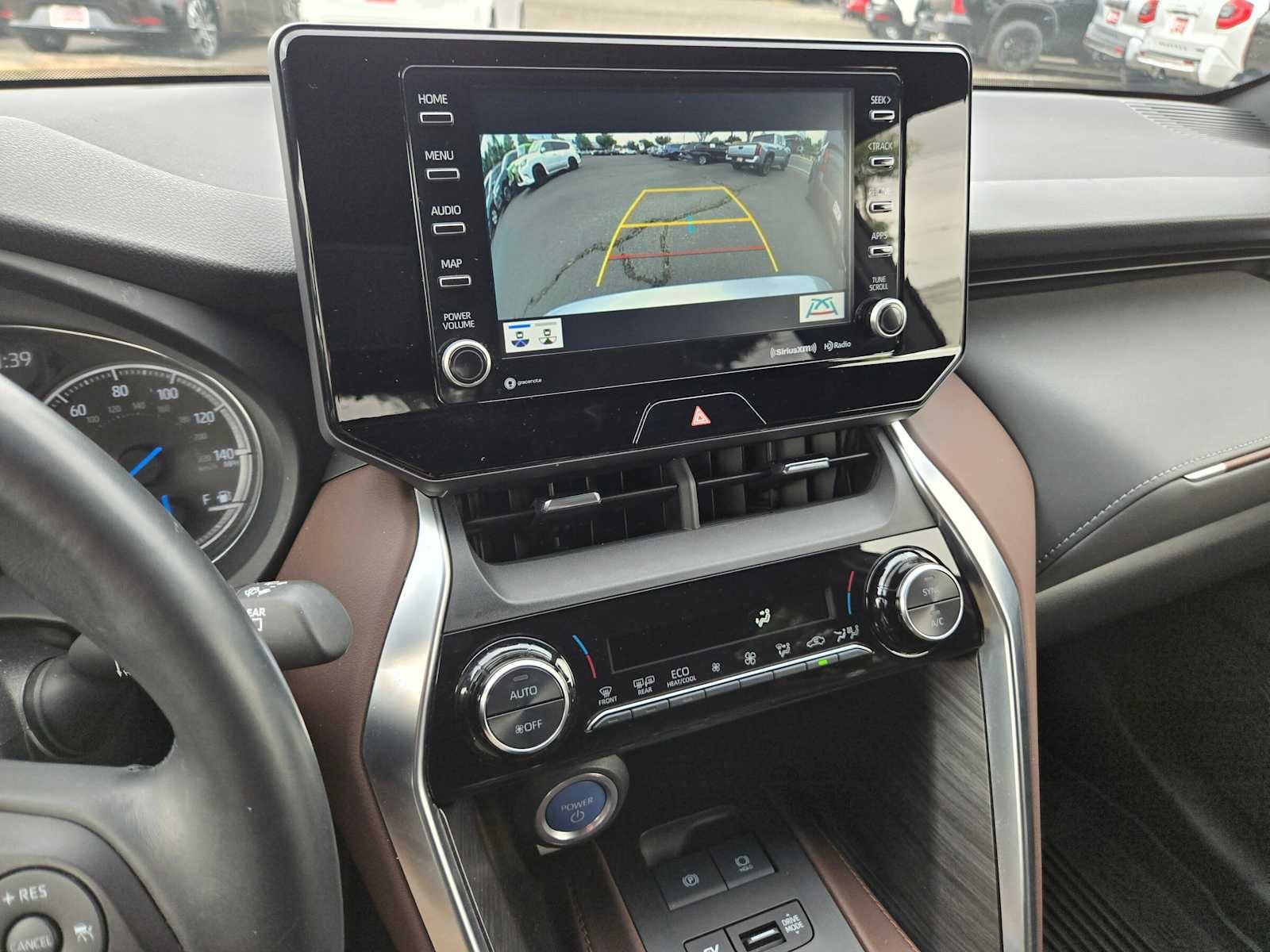 2022 Toyota Venza XLE