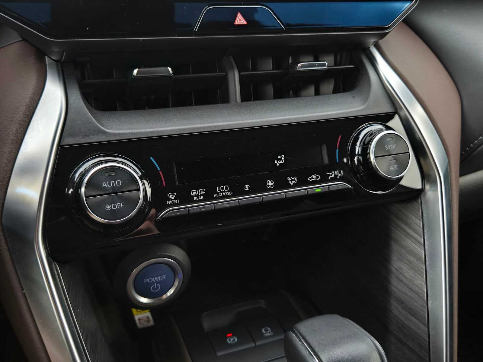 2022 Toyota Venza XLE
