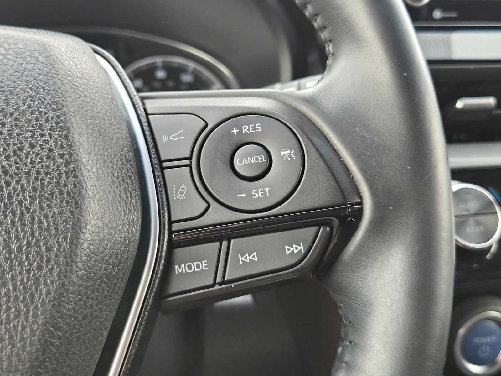 2022 Toyota Venza XLE