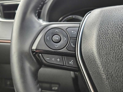 2022 Toyota Venza XLE