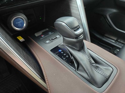 2022 Toyota Venza XLE