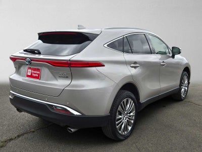 2022 Toyota Venza XLE