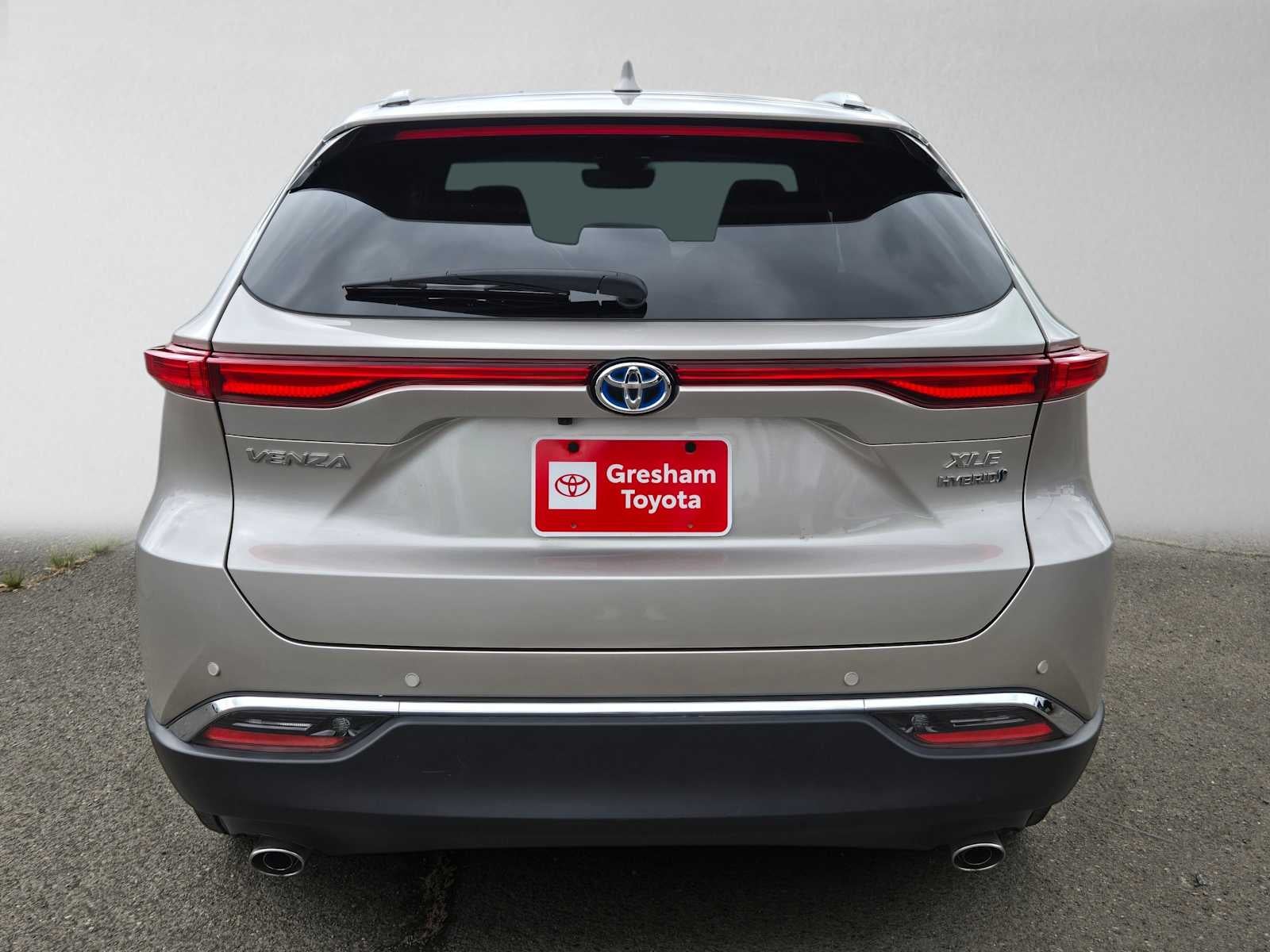 2022 Toyota Venza XLE