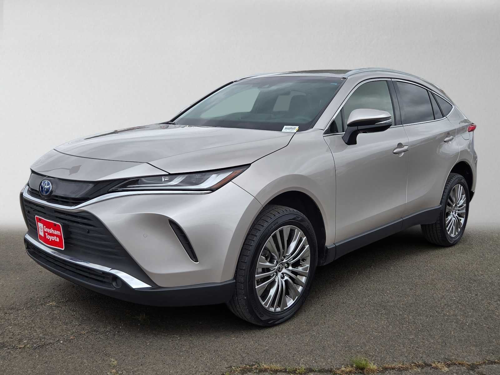 2022 Toyota Venza XLE