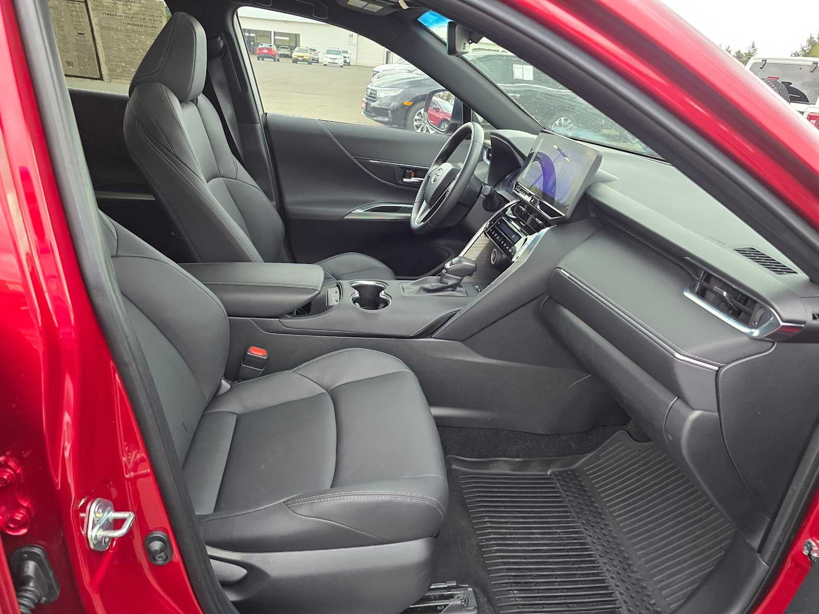 2024 Toyota Venza Nightshade