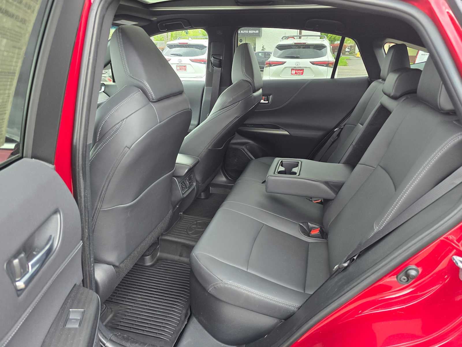 2024 Toyota Venza Nightshade