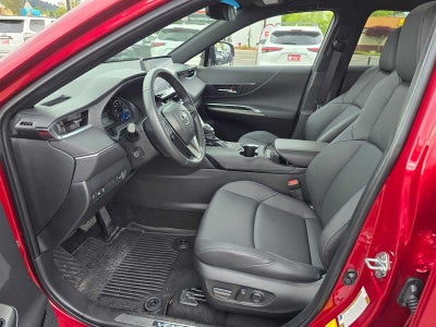 2024 Toyota Venza Nightshade