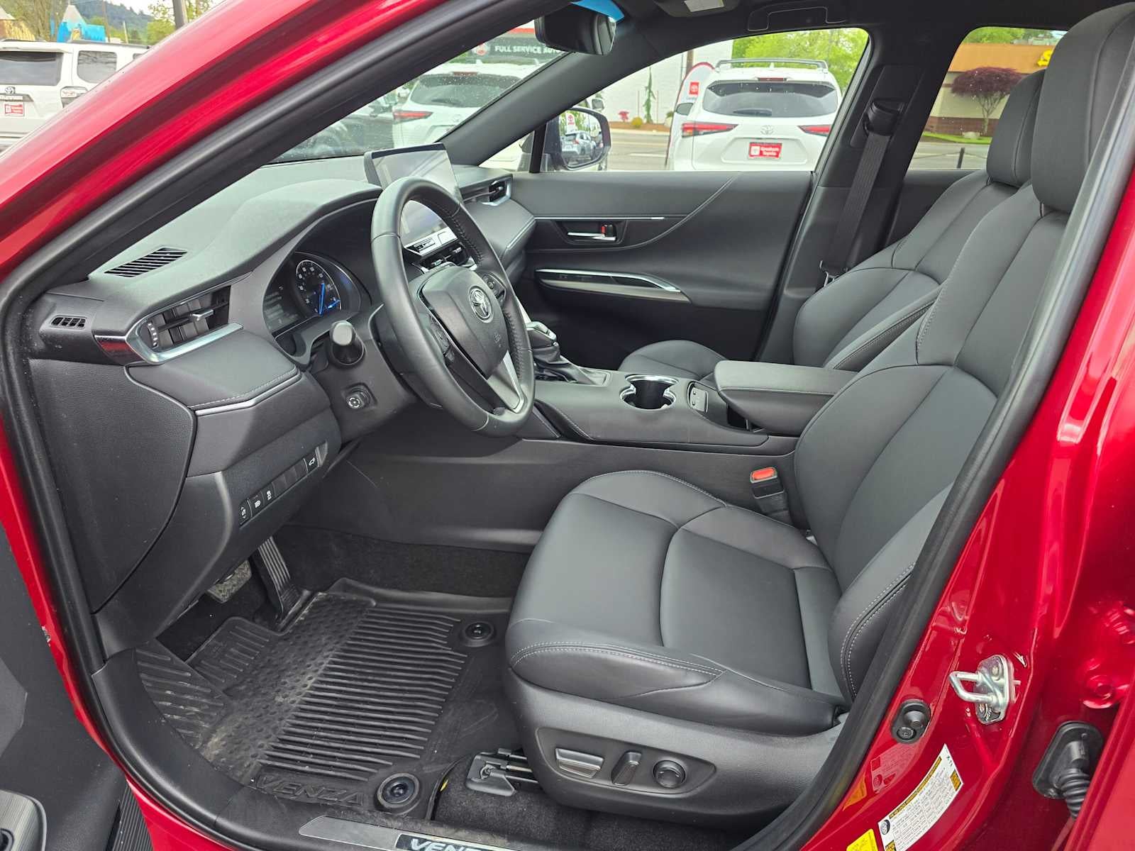 2024 Toyota Venza Nightshade