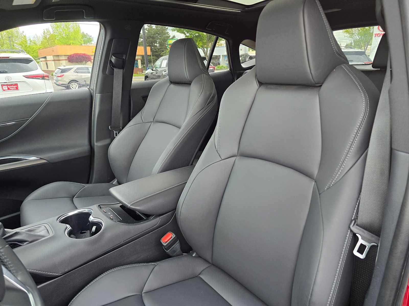 2024 Toyota Venza Nightshade